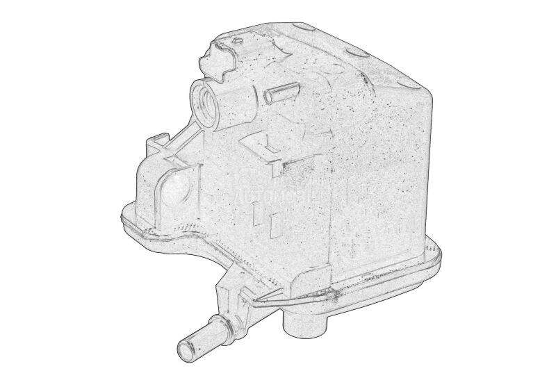 Filter goriva za Peugeot 5008 od 2009. do 2017. god.