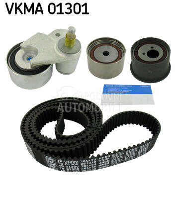 Veliki servis SKF za Audi A4 od 2002. do 2005. god.