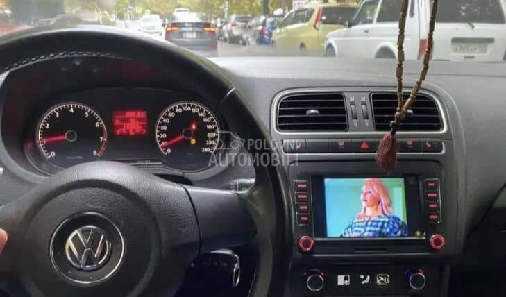 Android Multimedija GPS Radio za Volkswagen Golf 5, Golf 6