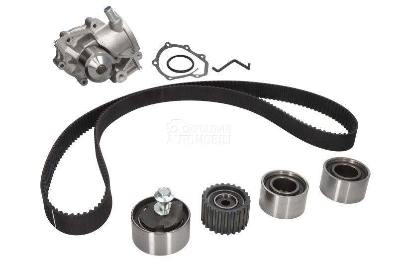 Komplet zupcastog kaisa za Subaru Legacy od 2003. do 2009. god.
