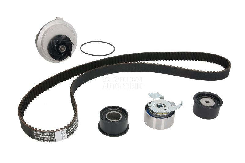 Veliki servis BOSCH za Opel Vectra od 1996. do 2003. god.