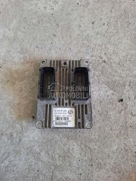 Kompijuter računar 1.2 8V za Fiat 500, EVO, Grande Punto od 2007. do 2012. god.