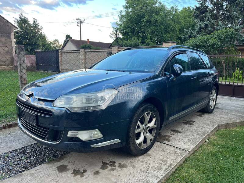Letva volana x7 za Citroen C5 od 2008. do 2014. god.