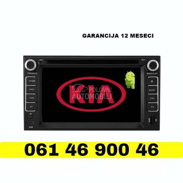 Multimedija Android 4/32GB za Kia cee`d, Sorento, Sportage