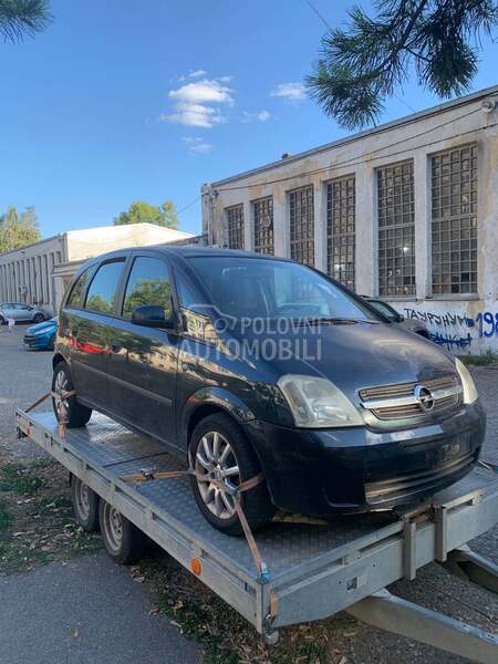 Anlaser 1.7 cdti za Opel Meriva od 2003. do 2008. god.
