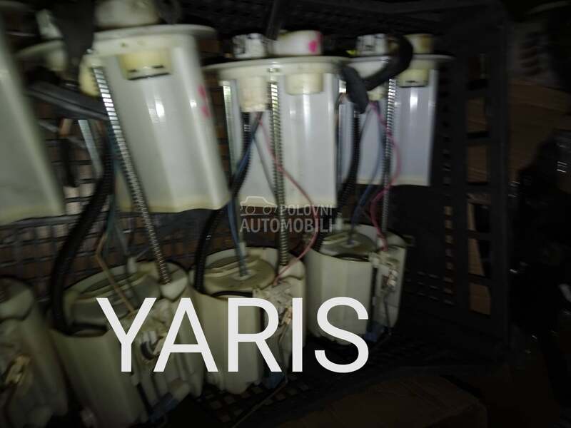 Pumpa za benzin yaris za Toyota Yaris