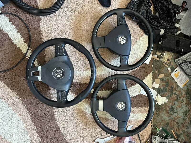 Volan za Volkswagen Caddy, Golf 5, Golf 6 ... od 2004. do 2015. god.