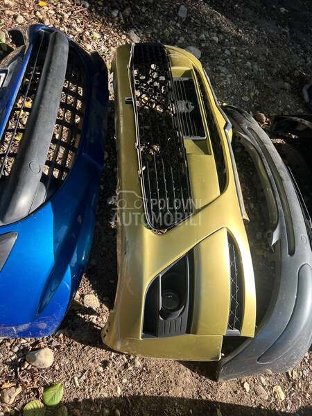 prednji branik za Citroen C4 Grand Picasso