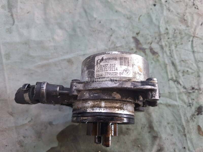 Tandem pumpa 2.0 M47 za BMW Serija 1, Serija 3, Serija 5 od 2005. do 2012. god.