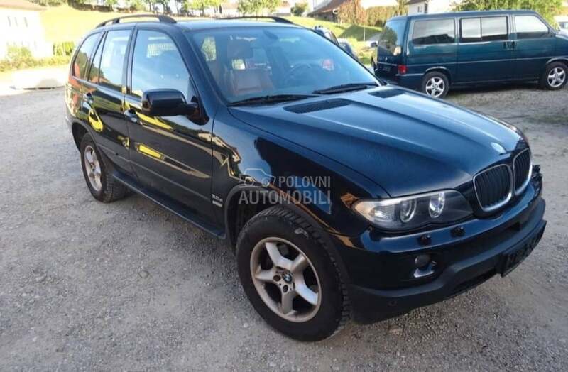 e53 vrata za BMW X5 od 2002. do 2007. god.