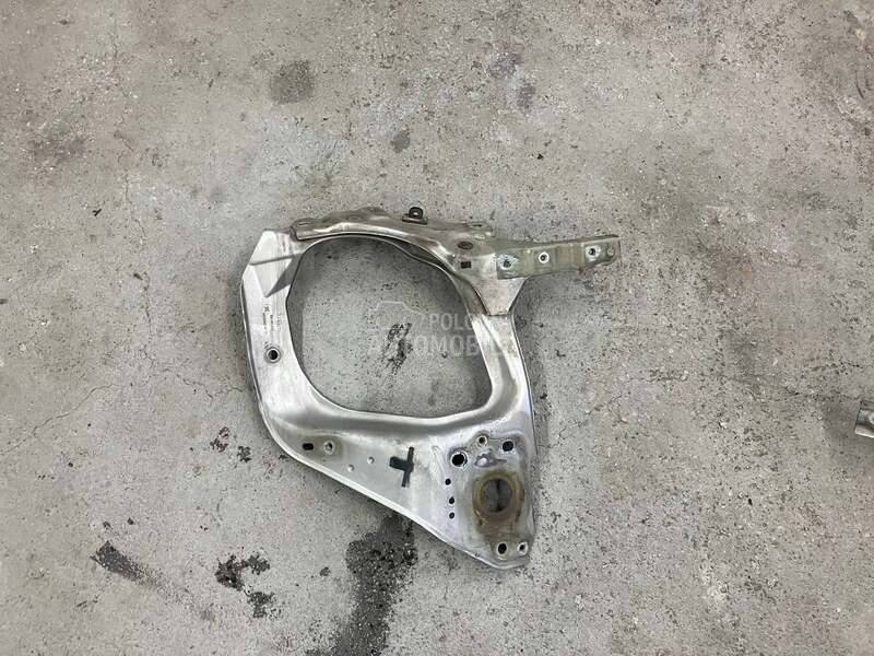 vezni lim,nosac fara za Opel Meriva