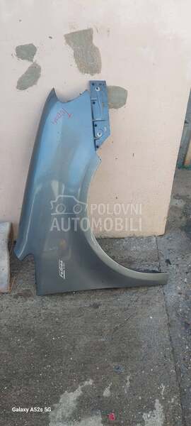Krila za Volkswagen Touran