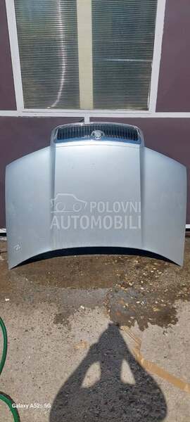 Hauba za Škoda Fabia od 1998. do 2004. god.