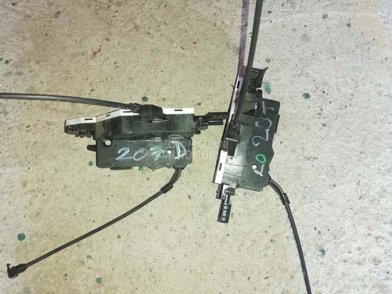 Mehanizam brave za Peugeot 207