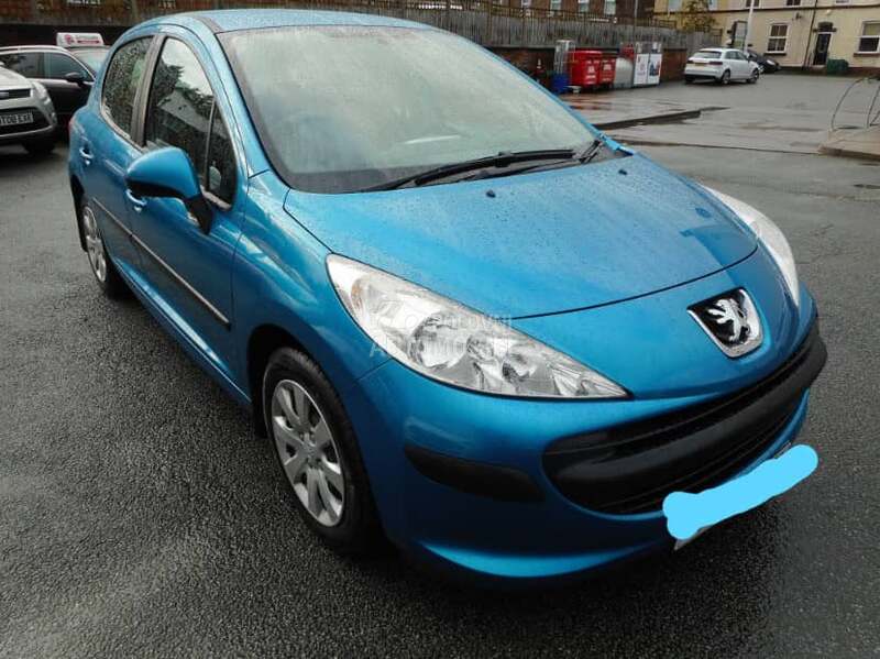 Menjač 1.4 vti za Peugeot 207 od 2006. do 2011. god.