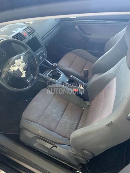Kilometar sat - brzinomer za Volkswagen Golf 5 od 2004. do 2008. god.