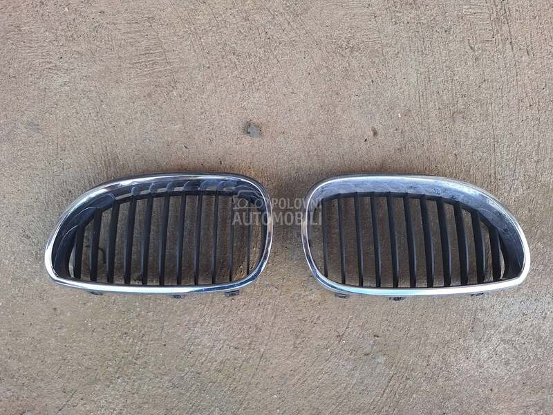 Gril bubrezi za E60,E61 za BMW Serija 5 od 2005. do 2012. god.
