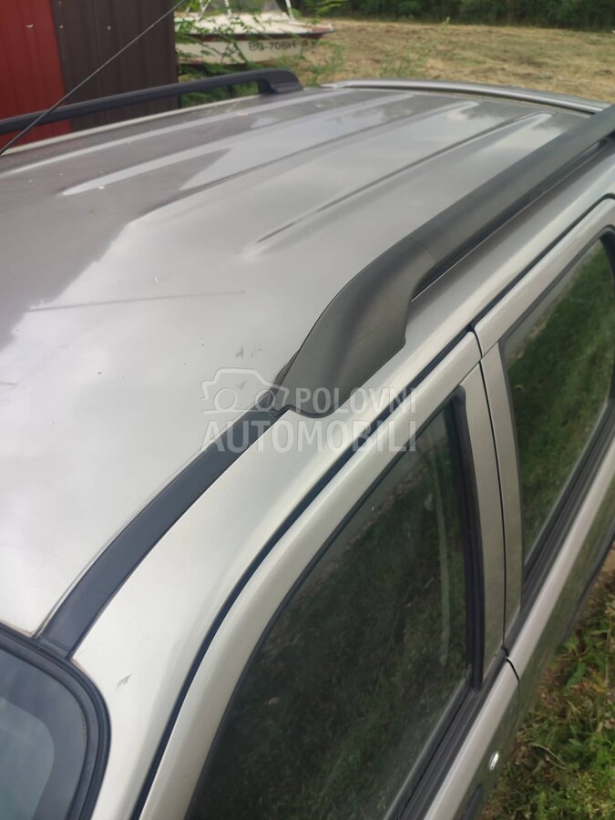 krovni nosaci za Suzuki Ignis
