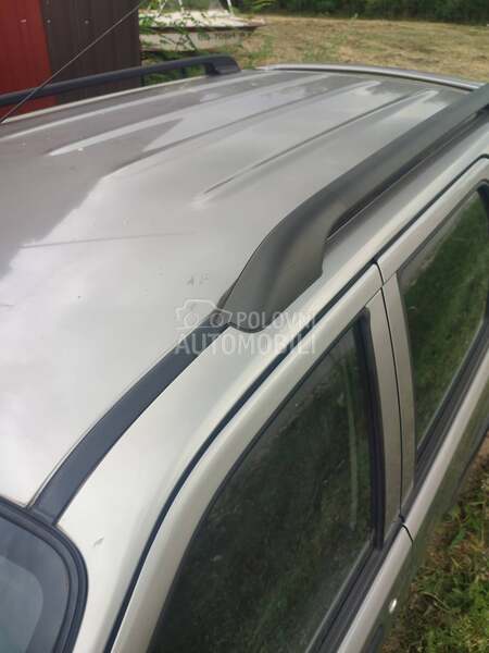 krovni nosaci za Suzuki Ignis