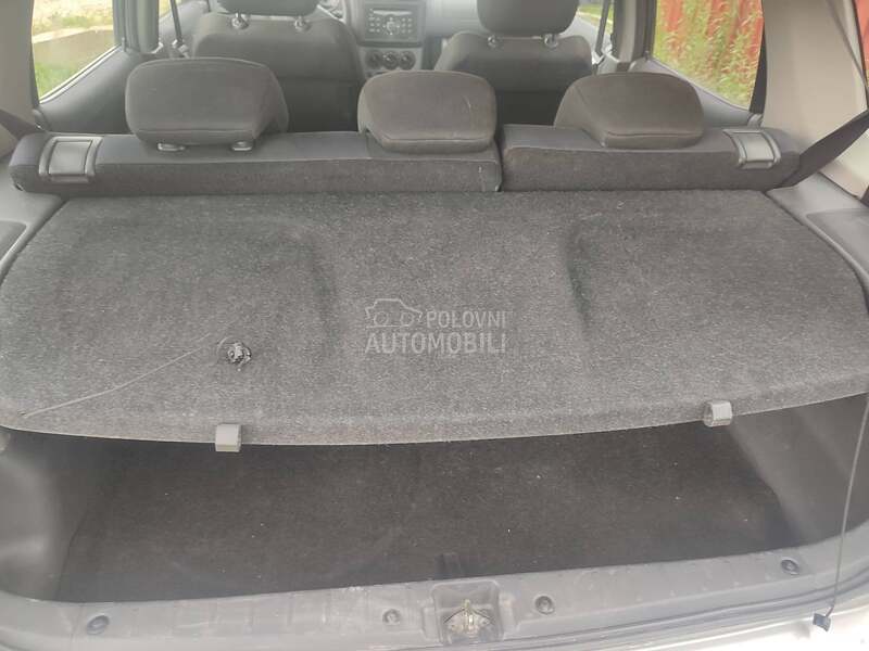 polica gepeka za Suzuki Ignis od 2004. do 2007. god.