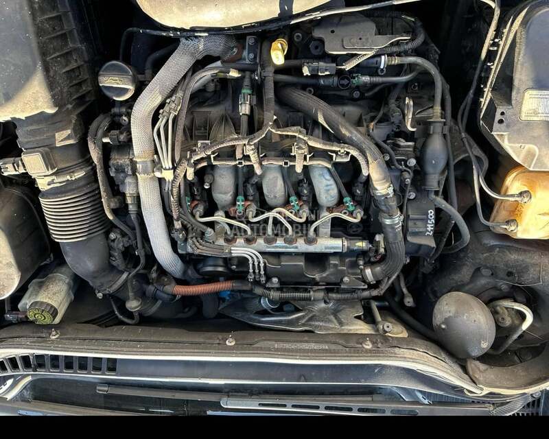Turbina 2.2hdi biturbo 170hp za Citroen C5