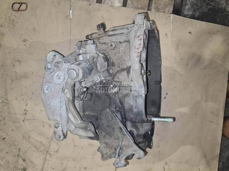 Menjač 6 brzina 1.3 mjt za Fiat Grande Punto od 2005. do 2010. god.