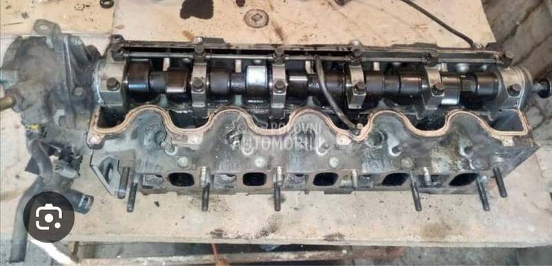 Glava motora 2.4jtd,mjet za Alfa Romeo 156, 159, 166 ... od 1998. do 2015. god.