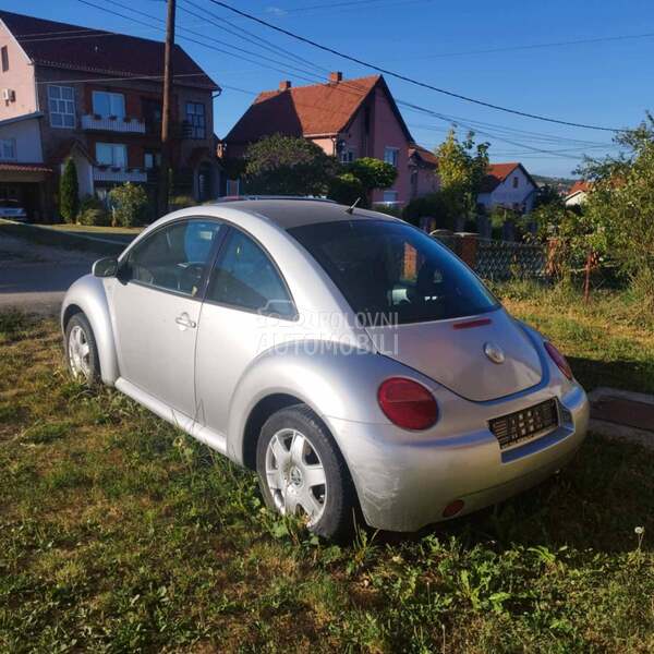 Kompletan automobil u delovima za Volkswagen Buba