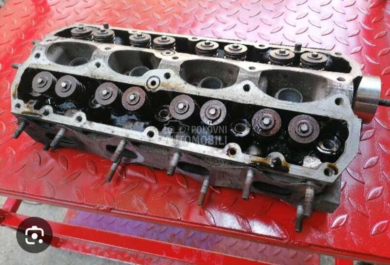 Glava motora 1.6 16v za Lancia Lybra od 1998. do 2008. god.