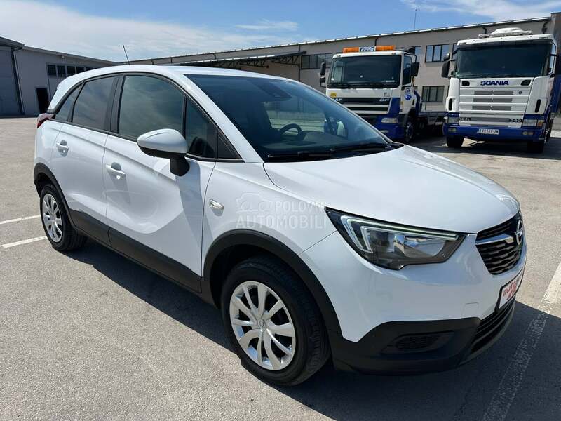 Opel Crossland X 2019 photo 4