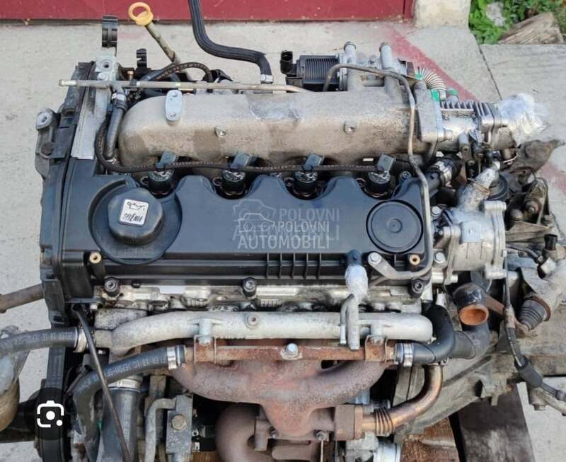 Motor 1.9jtd,multijet za Alfa Romeo 145, 146, 147 ... od 1998. do 2015. god.