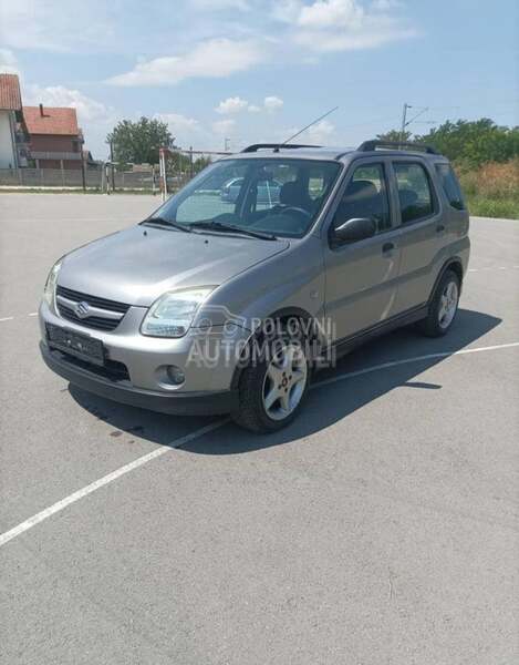 sofersajbna za Suzuki Ignis od 2004. do 2007. god.