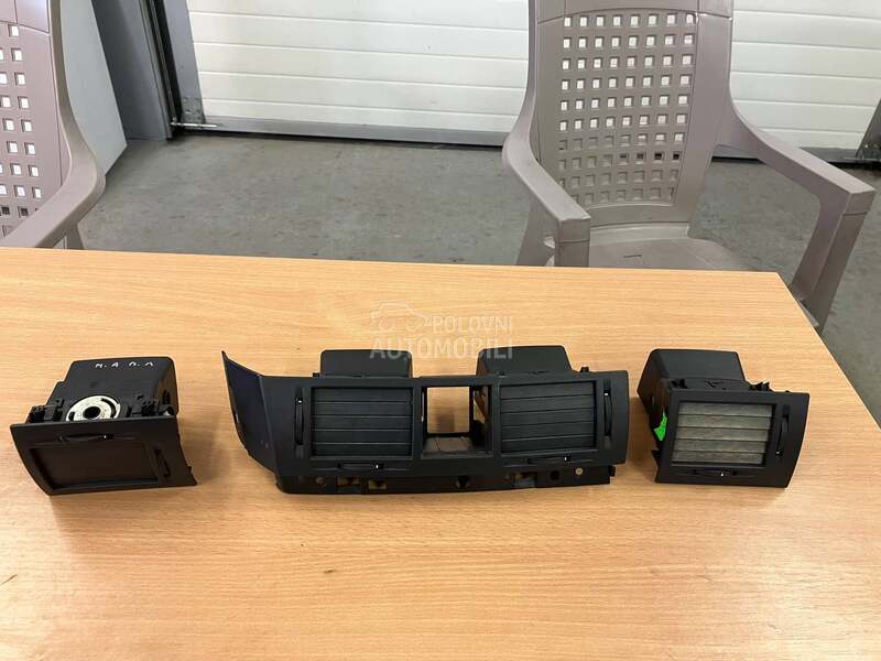 resetka ventilacije za Opel Meriva