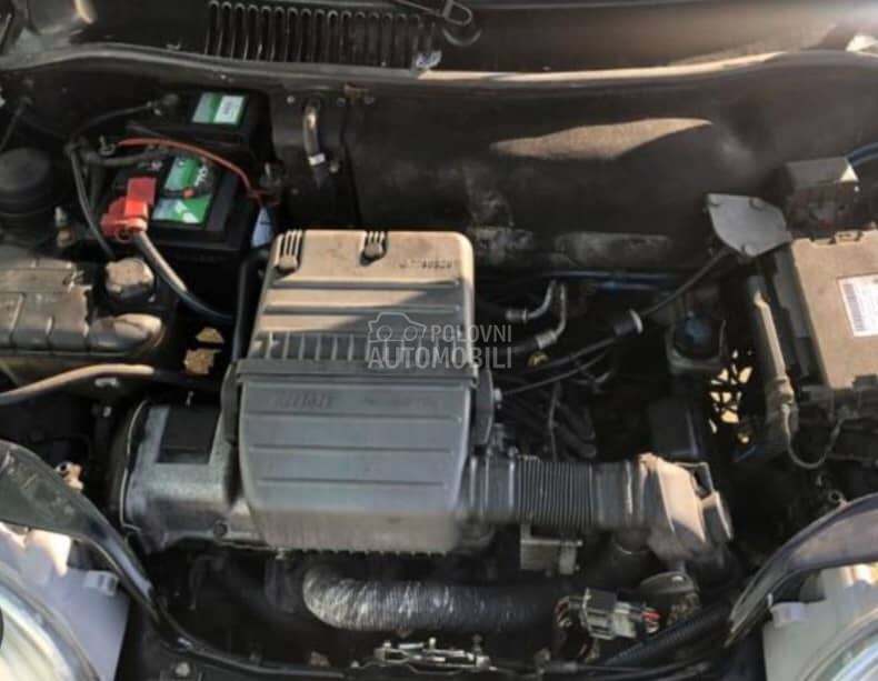 Motor 1.1 za Fiat Panda, Punto, Seicento od 1995. do 2005. god.