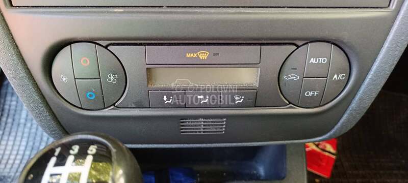 Prekidac,komande klime za Ford Fiesta, Fusion