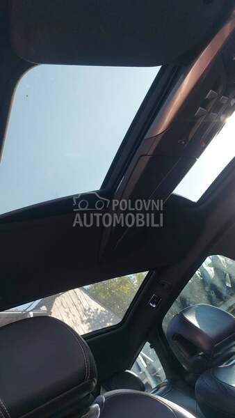 Panorama za Citroen DS5