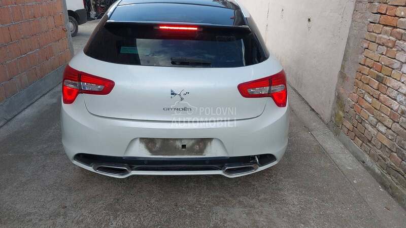stop za Citroen DS5
