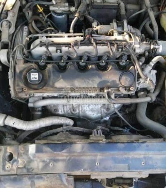 Motor 2.4jtd,multijet za Lancia Lybra, Thesis od 1998. do 2010. god.