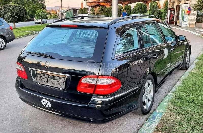 W211 Karavan Stop svetla za Mercedes Benz E 200, E 220, E 240 ... od 2002. do 2009. god.