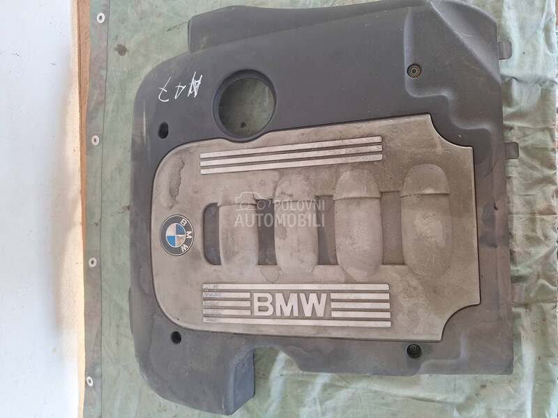 Poklopac motora  za N47 za BMW Serija 1, Serija 3 od 2005. do 2012. god.