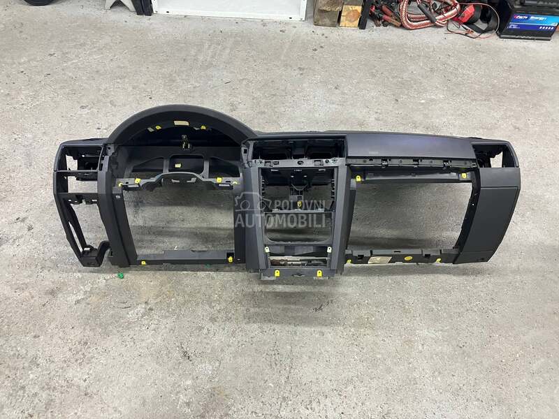 tabla,kokpit za Opel Meriva