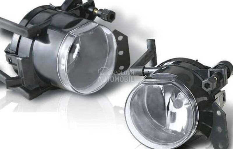 Maglenke M Tech E60 E61 za BMW 518, 520, 523 ...