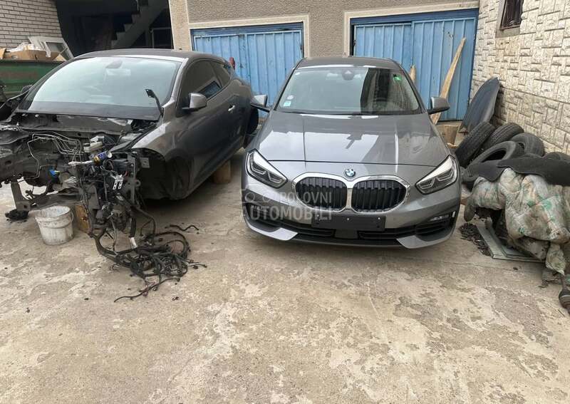 branik za BMW Serija 1 od 2006. do 2023. god.