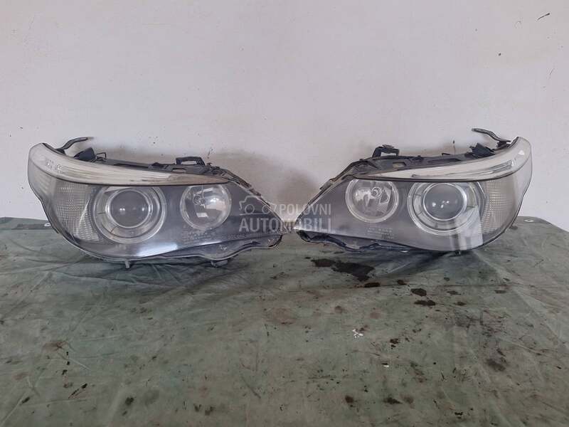 Farovi XENON za E60,E61 za BMW Serija 5 od 2003. do 2010. god.