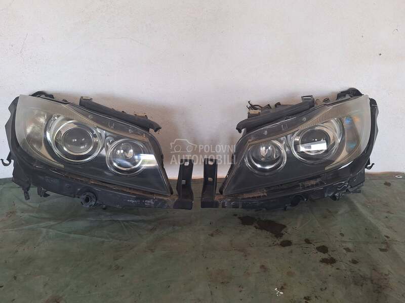 Farovi XENON Dynamic za E90 za BMW 315, 316, 318 ... od 2005. do 2012. god.