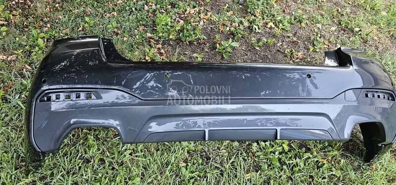 zadnji branik g30 g31 MSP lci za BMW Serija 5