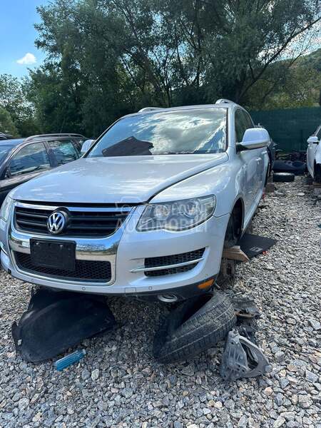 Vezni lim za Volkswagen Touareg od 2007. do 2009. god.