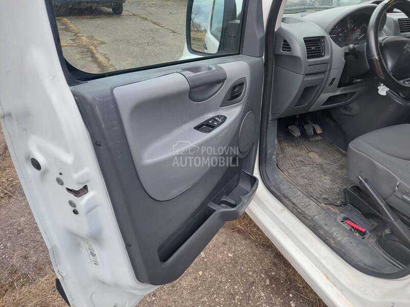 Delovi za Fiat Scudo
