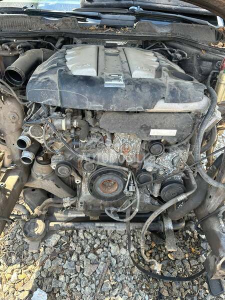 Motor 3.0tdi za Volkswagen Touareg od 2010. do 2014. god.