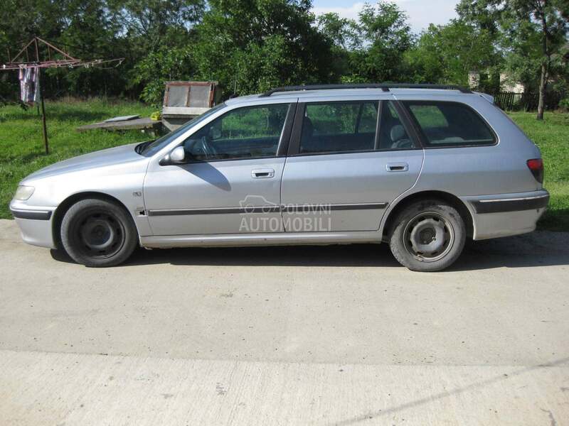 Peugeot 406 2.0 HDI 2003. god. -  kompletan auto u delovima